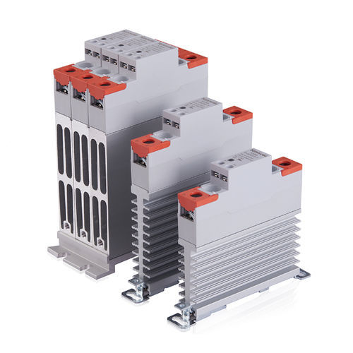 Relé estático 5 V CC - KS85 - Xiamen Jinxinrong Electronics Co., Ltd. - 24 Vcc / 12 Vcc / 32 V CC
