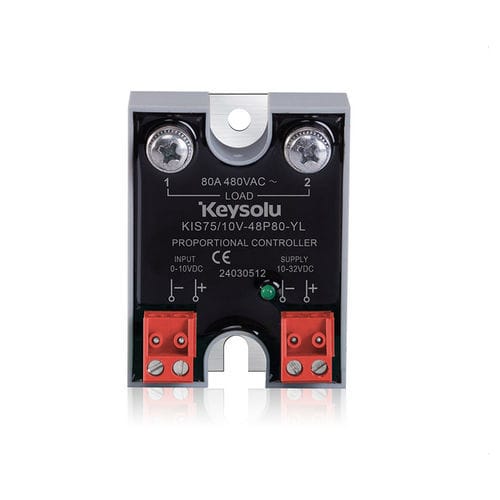 Módulo de potencia inteligente - KIS series - Xiamen Jinxinrong Electronics Co., Ltd.