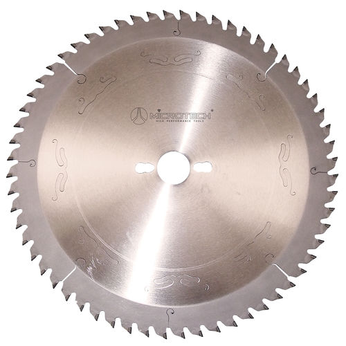 Hoja de sierra circular - LAM1001 series  - Microtech - para tronzado / de diamante / para MDF