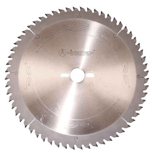 Hoja de sierra circular - LAM1003 series  - Microtech - para tronzado / PCD / para MDF