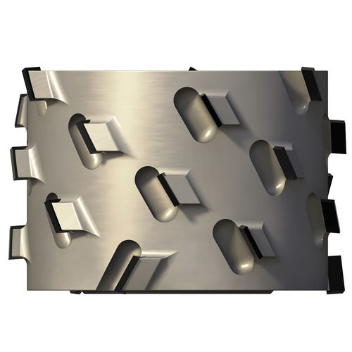 Fresa monobloque - FFD4006 series - Microtech - para planear / de diamante / para madera