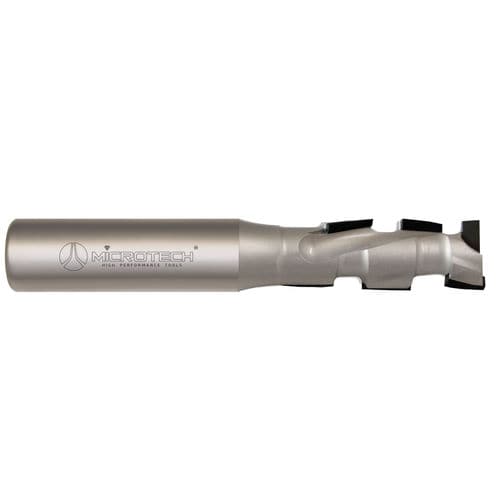 Herramienta de corte PCD - FPD2011 series  - Microtech