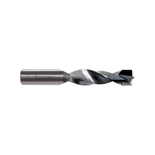 Broca monobloque - PFO7003 series - Microtech - para madera / para material plástico / de PCD