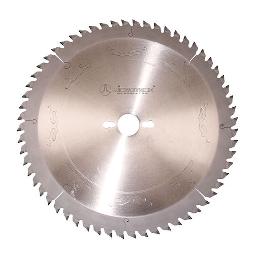 Hoja de sierra circular -  LAM1011 series  - Microtech - para tronzado / de diamante / para MDF