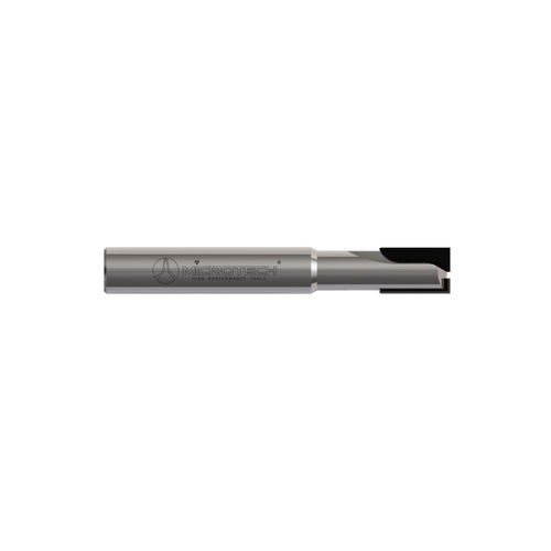 Fresa carburo sólido - FPD2004 series - Microtech - PCD / para material plástico / para madera