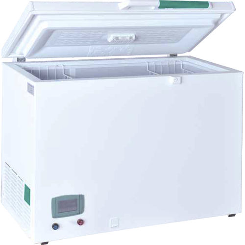 Congelador de laboratorio - EHFS xxx/86 - Equitec - de ultrabaja temperatura / de almacenamiento