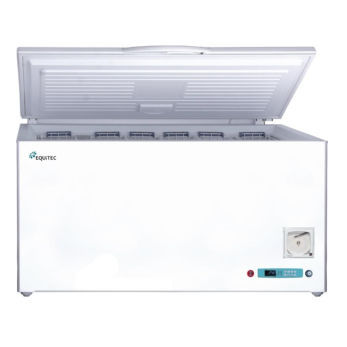 Congelador de laboratorio - EHF XXX/45 series - Equitec - de almacenamiento