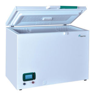 Congelador vertical - EHFS xxx/30 series - Equitec - de laboratorio / de almacenamiento