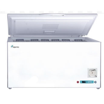 Congelador vertical - EHF xxx/30 series - Equitec - de laboratorio / de almacenamiento