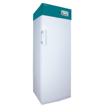 Congelador vertical - EVFS xxx/30 series - Equitec - de laboratorio / de almacenamiento