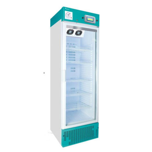 Frigorífico para banco de sangre - EBBS 344, EBBS 554 series - Equitec - vertical