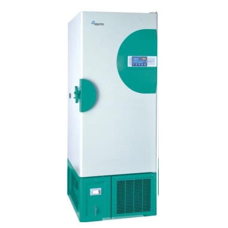 Congelador vertical - EVFS xxx/86 - Equitec - de laboratorio / de almacenamiento