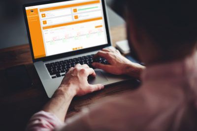 Módulo software de visualización - PZBDE WebClient 3.0 - gbo datacomp - de diseño / de proceso / navegador