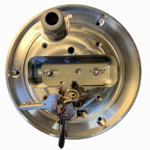 Motor asíncrono - Dynamotor De Coster - compacto