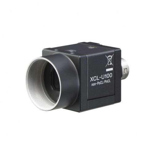 Cámara para microscopio - XCL-U100 - Sony Image Sensing Solutions - de emisión óptica por chispa / monocroma / CCD