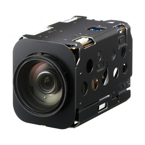 Cámara de seguridad - FCB-EX2700/P - Sony Image Sensing Solutions - de color / CCD / HD