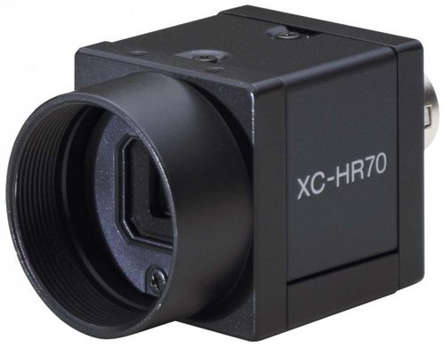 Cámara de emisión óptica por chispa - XC-HR70 - Sony Image Sensing Solutions - monocroma / CCD / VGA