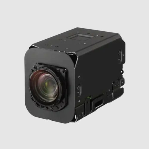 Cámara digital - FCB-ER8550 - Sony Image Sensing Solutions - industrial / para el control del tráfico / mecánica