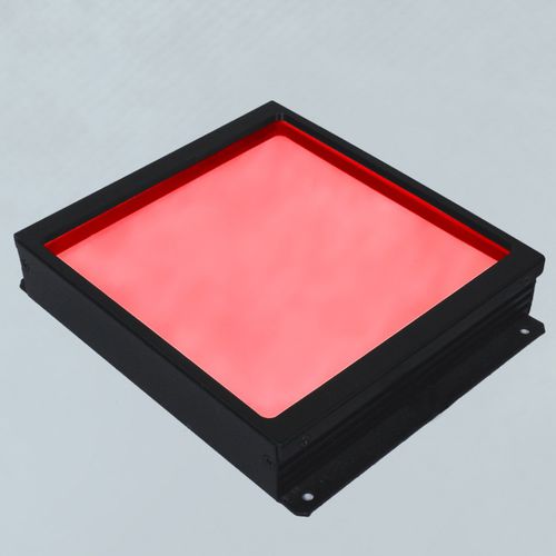 Fuente luminosa LED - BHC series - TMS Lite - visible / colimada