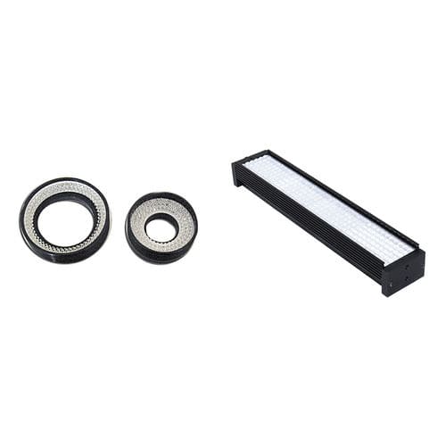 Iluminador LED - TMS Lite - de infrarrojos / anular