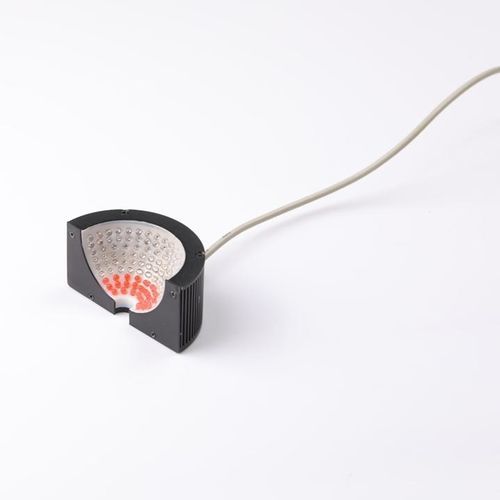 Iluminador LED - IDDC - TMS Lite - blanco / RGB