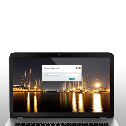 Software de mando - TRITON SGSP - Gsertel - de gestión / de análisis / de comunicaciones