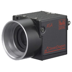 Cámara de emisión óptica por chispa - CSC series - TOSHIBA TELI CORPORATION - de color / CCD / Camera Link