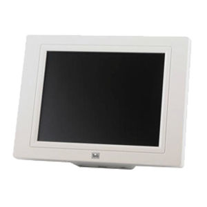 Monitor LCD TFT - T05SSB003, VR570 - TOSHIBA TELI CORPORATION - en bastidor