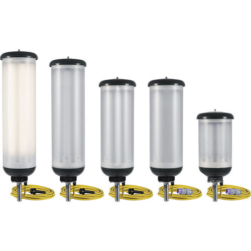 Lámpara - LUMAPHORE® 640 - ELC fRANCE - LED / IP44 / de superficie