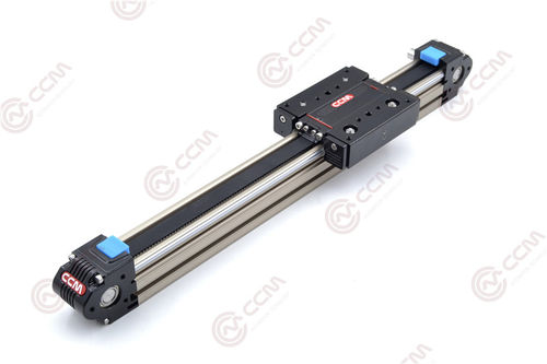 Actuador lineal - W40-10 - CCM Automation Technology Co.,Ltd - de correa / de precisión