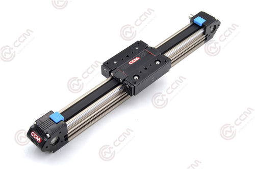 Actuador lineal - W45-15 - CCM Automation Technology Co.,Ltd - de correa / de precisión
