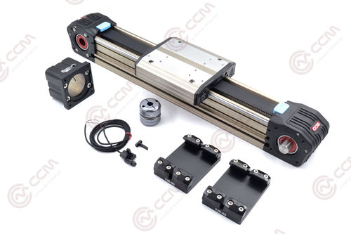 Actuador lineal - H80-50 - CCM Automation Technology Co.,Ltd - de correa