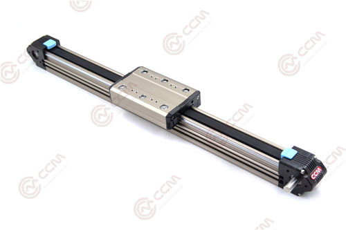 Actuador lineal - L45-15 - CCM Automation Technology Co.,Ltd - de correa