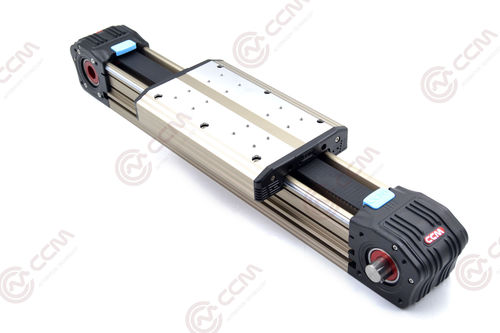 Actuador lineal - Z50-25 - CCM Automation Technology Co.,Ltd - de correa