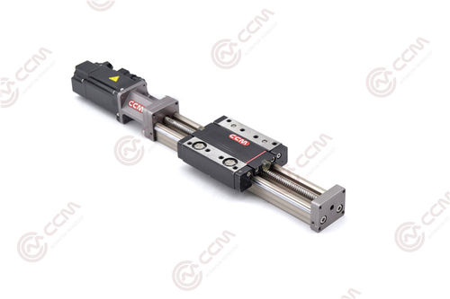 Actuador lineal - S35 series - CCM Automation Technology Co.,Ltd - de husillo de bolas / de acero inoxidable / de precisión