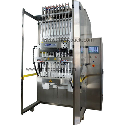 Ensacadora vertical - Mentpack - automática / stickpack / para la industria agroalimentaria
