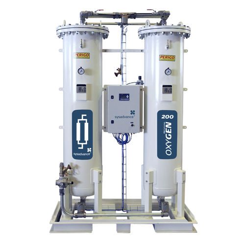 Generador de oxígeno in situ - 200 - SYSADVANCE