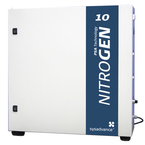 Generador de nitrógeno in situ - NITROGEN GENERATOR 10C - SYSADVANCE