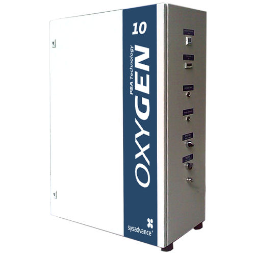 Generador de oxígeno PSA - 10 - SYSADVANCE - in situ