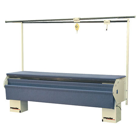 Mesa de planchado universal - COMBI LINE - Impulsa - aspirante / modular / combinada