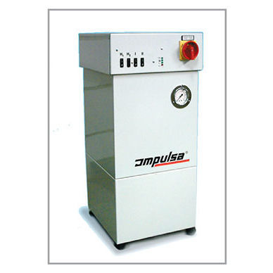 Generador de vapor eléctrico - DUOMAT - Impulsa - vertical / móvil