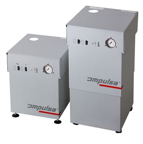 Generador de vapor eléctrico - UNOMAT - Impulsa - vertical