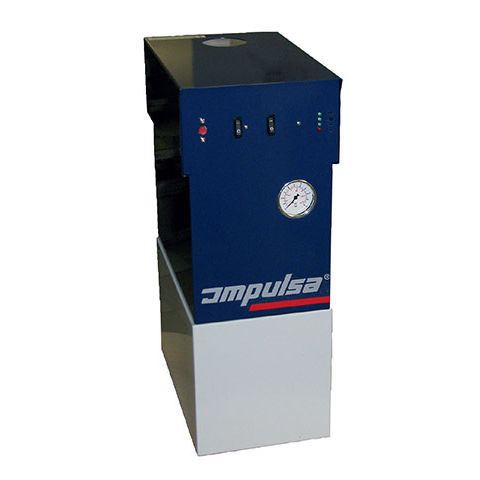 Generador de vapor vertical - BLUE LINE - Impulsa