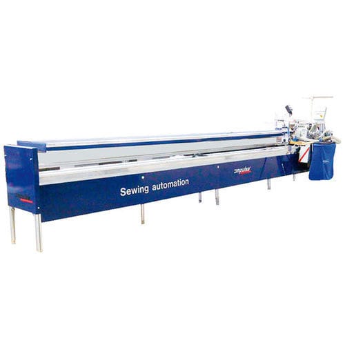 Unidad de costura de tejidos - 2100 - Impulsa - fija / automática