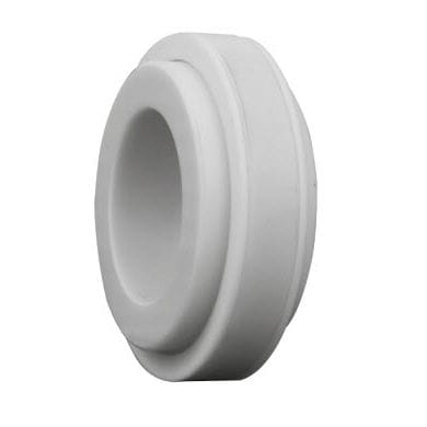 Anillo de estanquidad de PTFE - FT series - Stramek - con borde doble