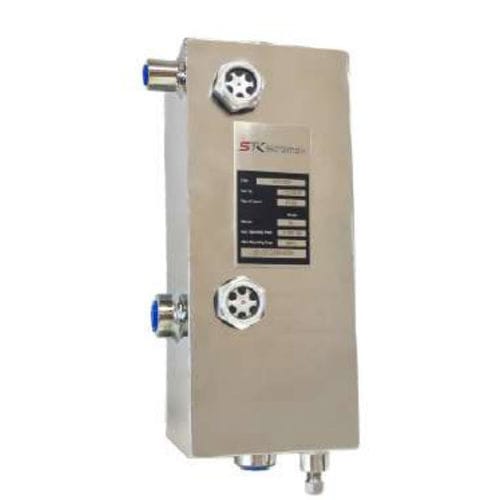 Sistema de control de nivel - QFS 2000 - Stramek - mecánico