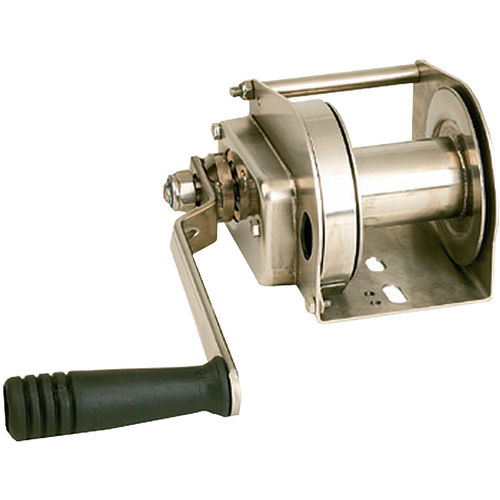 Cabrestante con cinta - GO-AFDPS - Goliath winches - manual / de arrastre
