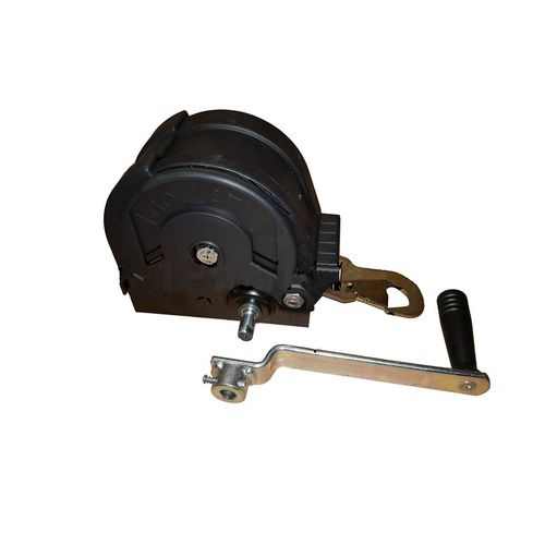 Cabrestante con cinta - GO-TS series - Goliath winches - manual / de arrastre / marítimo
