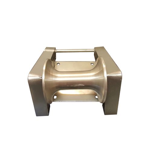Rodillo para cable - 103-6-1 - Cable Drum jacks - para orificio de acceso
