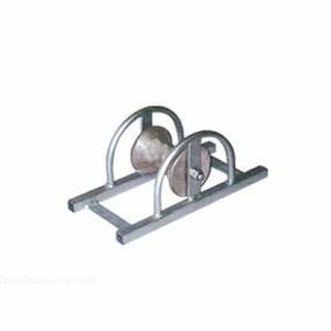 Rodillo para cable - 103-3-1 - Cable Drum jacks - aluminio